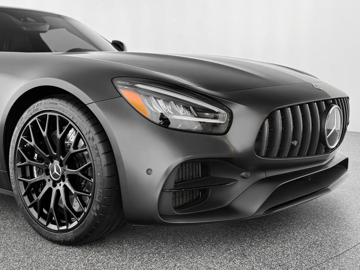 2021 Mercedes-Benz AMG GT AMG GT Bellevue WA