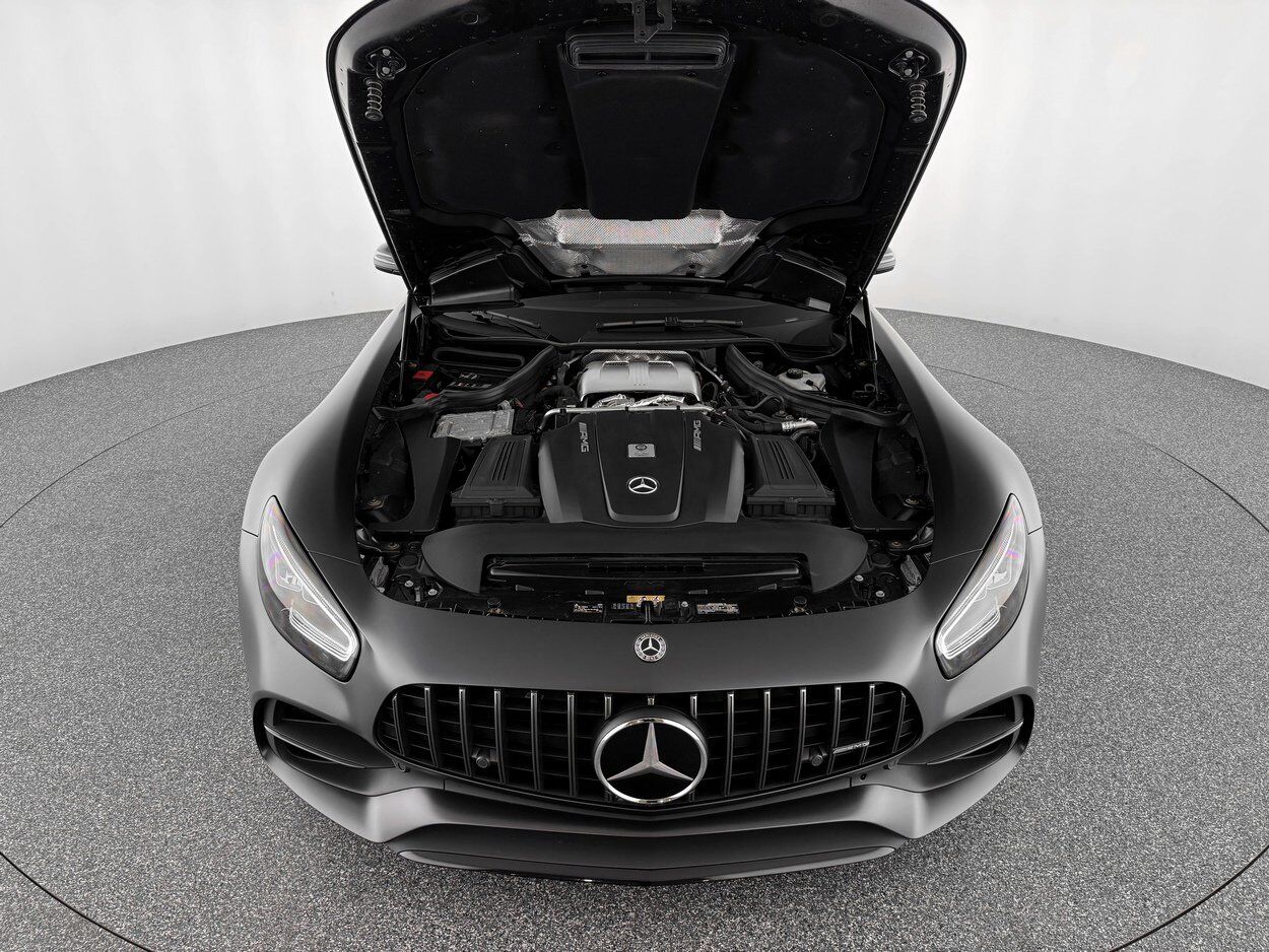 2021 Mercedes-Benz AMG GT AMG GT Bellevue WA