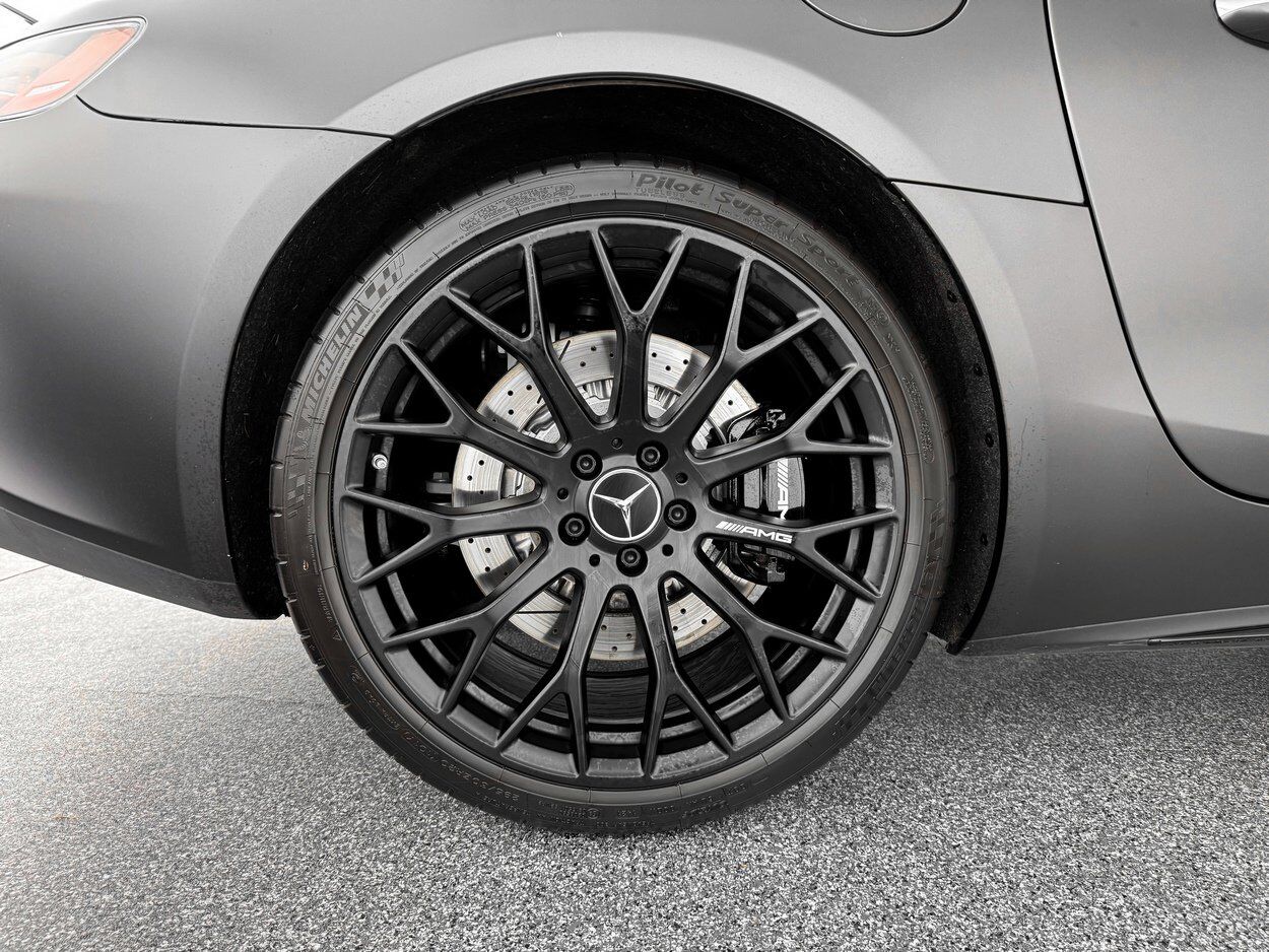 2021 Mercedes-Benz AMG GT AMG GT Bellevue WA