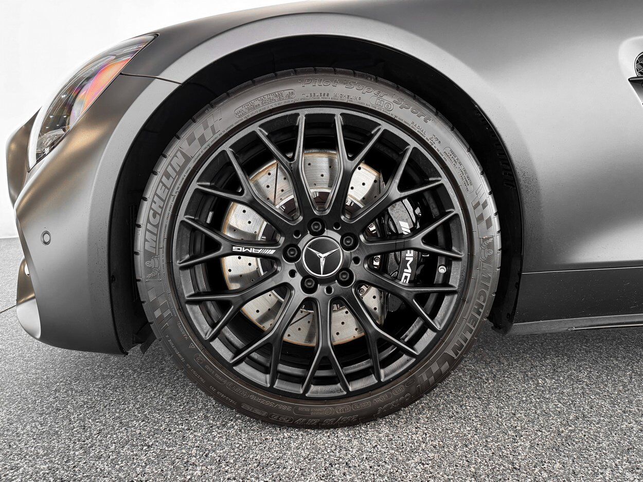 2021 Mercedes-Benz AMG GT AMG GT Bellevue WA