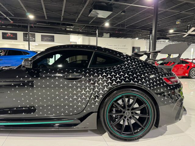 2021 Mercedes-Benz AMG GT AMG GT Black Series P One Edition Burmester High-End, hand-painted stars, carbon galore AND MORE!! Fort Lauderdale FL