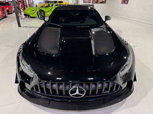 2021 Mercedes-Benz AMG GT AMG GT Black Series P One Edition Burmester High-End, hand-painted stars, carbon galore AND MORE!! Fort Lauderdale FL