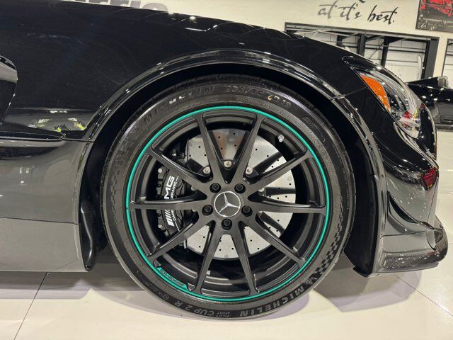 2021 Mercedes-Benz AMG GT AMG GT Black Series P One Edition Burmester High-End, hand-painted stars, carbon galore AND MORE!! Fort Lauderdale FL