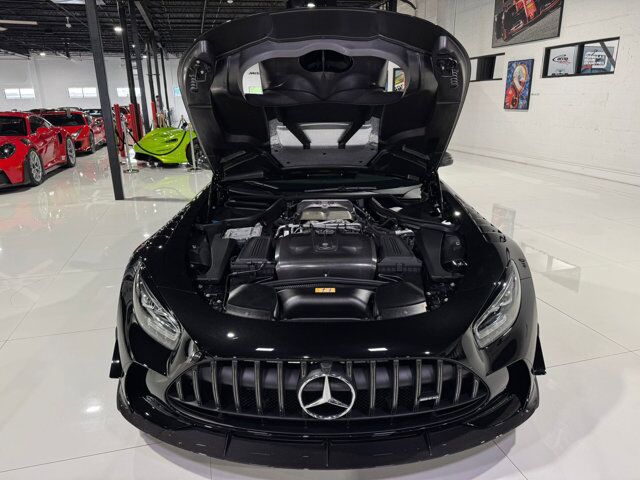 2021 Mercedes-Benz AMG GT AMG GT Black Series P One Edition Burmester High-End, hand-painted stars, carbon galore AND MORE!! Fort Lauderdale FL