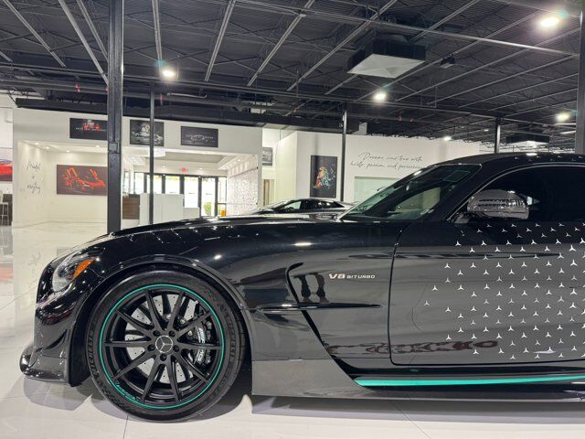 2021 Mercedes-Benz AMG GT AMG GT Black Series P One Edition Burmester High-End, hand-painted stars, carbon galore AND MORE!! Fort Lauderdale FL