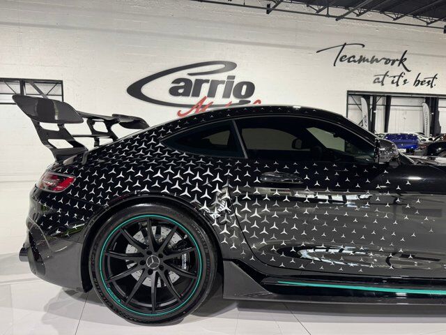 2021 Mercedes-Benz AMG GT AMG GT Black Series P One Edition Burmester High-End, hand-painted stars, carbon galore AND MORE!! Fort Lauderdale FL