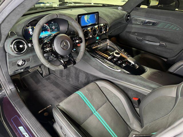 2021 Mercedes-Benz AMG GT AMG GT Black Series P One Edition Burmester High-End, hand-painted stars, carbon galore AND MORE!! Fort Lauderdale FL