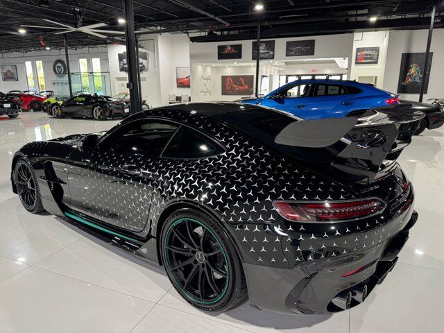 2021 Mercedes-Benz AMG GT AMG GT Black Series P One Edition Burmester High-End, hand-painted stars, carbon galore AND MORE!! Fort Lauderdale FL