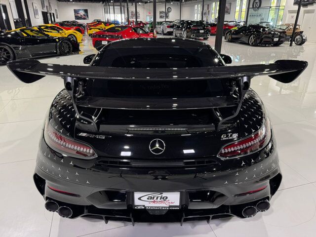 2021 Mercedes-Benz AMG GT AMG GT Black Series P One Edition Burmester High-End, hand-painted stars, carbon galore AND MORE!! Fort Lauderdale FL