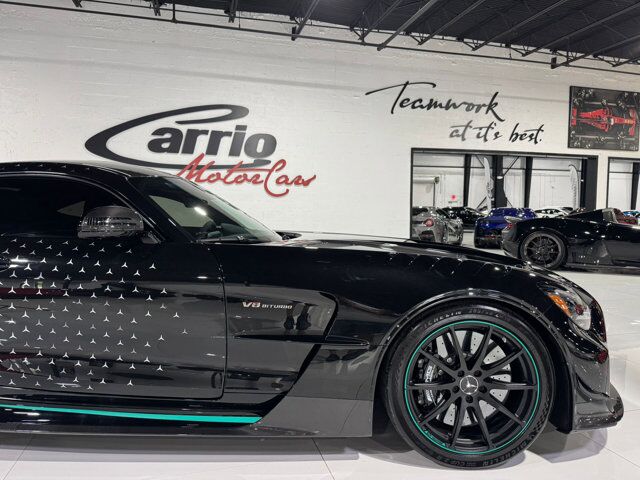2021 Mercedes-Benz AMG GT AMG GT Black Series P One Edition Burmester High-End, hand-painted stars, carbon galore AND MORE!! Fort Lauderdale FL