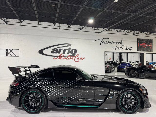 2021 Mercedes-Benz AMG GT AMG GT Black Series P One Edition Burmester High-End, hand-painted stars, carbon galore AND MORE!! Fort Lauderdale FL