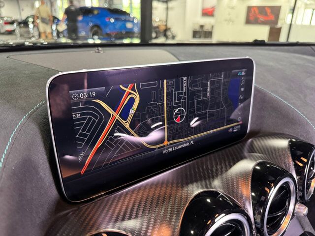 2021 Mercedes-Benz AMG GT AMG GT Black Series P One Edition Burmester High-End, hand-painted stars, carbon galore AND MORE!! Fort Lauderdale FL