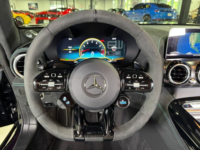 2021 Mercedes-Benz AMG GT AMG GT Black Series P One Edition Burmester High-End, hand-painted stars, carbon galore AND MORE!! Fort Lauderdale FL