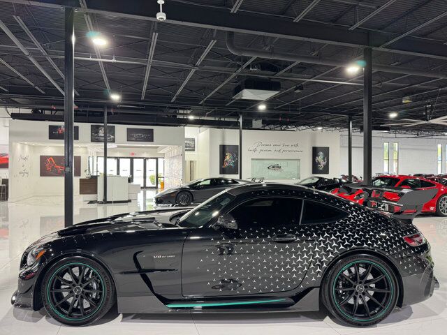 2021 Mercedes-Benz AMG GT AMG GT Black Series P One Edition Burmester High-End, hand-painted stars, carbon galore AND MORE!! Fort Lauderdale FL