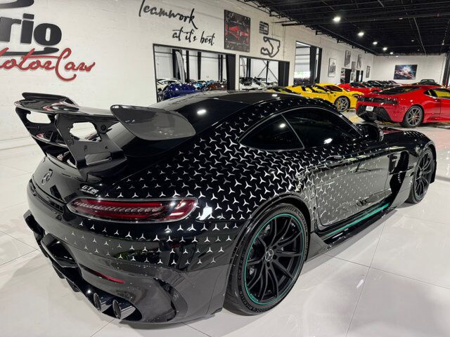 2021 Mercedes-Benz AMG GT AMG GT Black Series P One Edition Burmester High-End, hand-painted stars, carbon galore AND MORE!! Fort Lauderdale FL