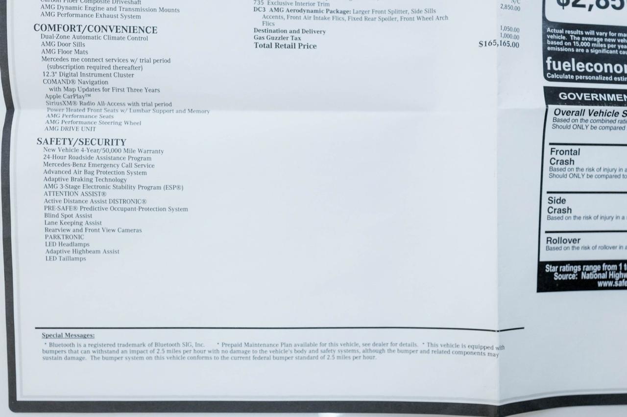 2021 Mercedes-Benz AMG GT AMG GT C Marietta GA