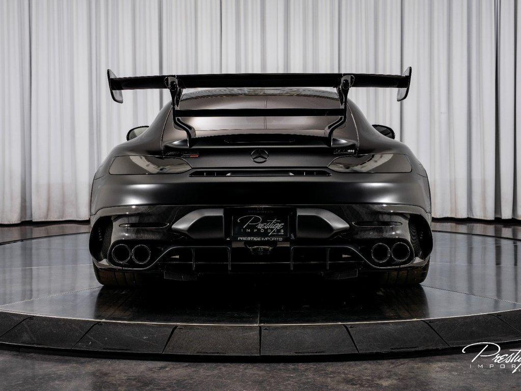 2021 Mercedes-Benz AMG GT Black Series Coupe North Miami Beach FL