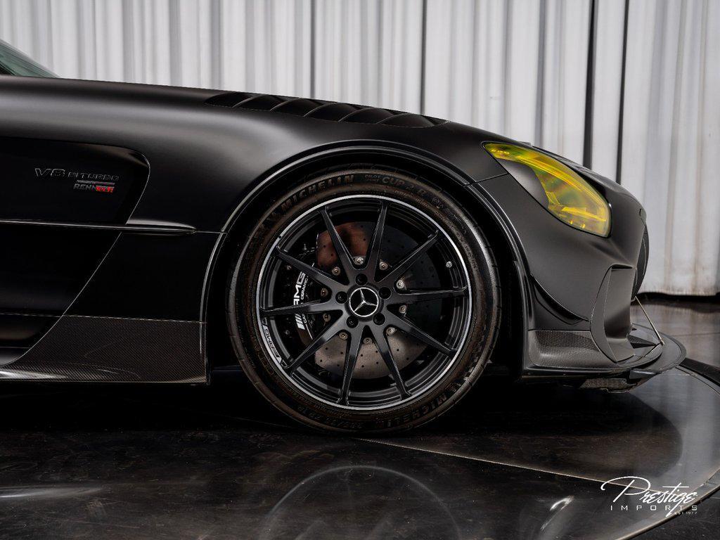 2021 Mercedes-Benz AMG GT Black Series Coupe North Miami Beach FL