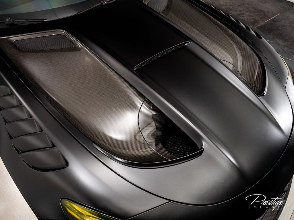 2021 Mercedes-Benz AMG GT Black Series Coupe North Miami Beach FL