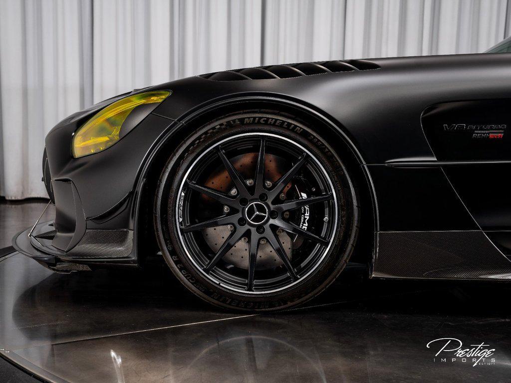 2021 Mercedes-Benz AMG GT Black Series Coupe North Miami Beach FL