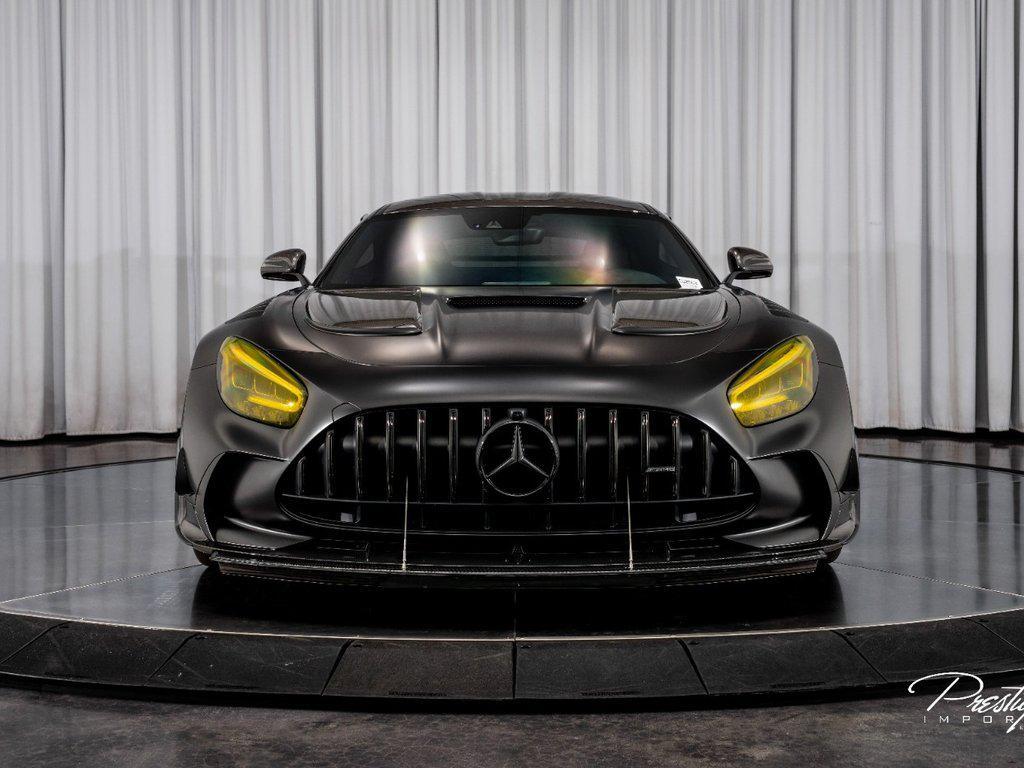 2021 Mercedes-Benz AMG GT Black Series Coupe North Miami Beach FL