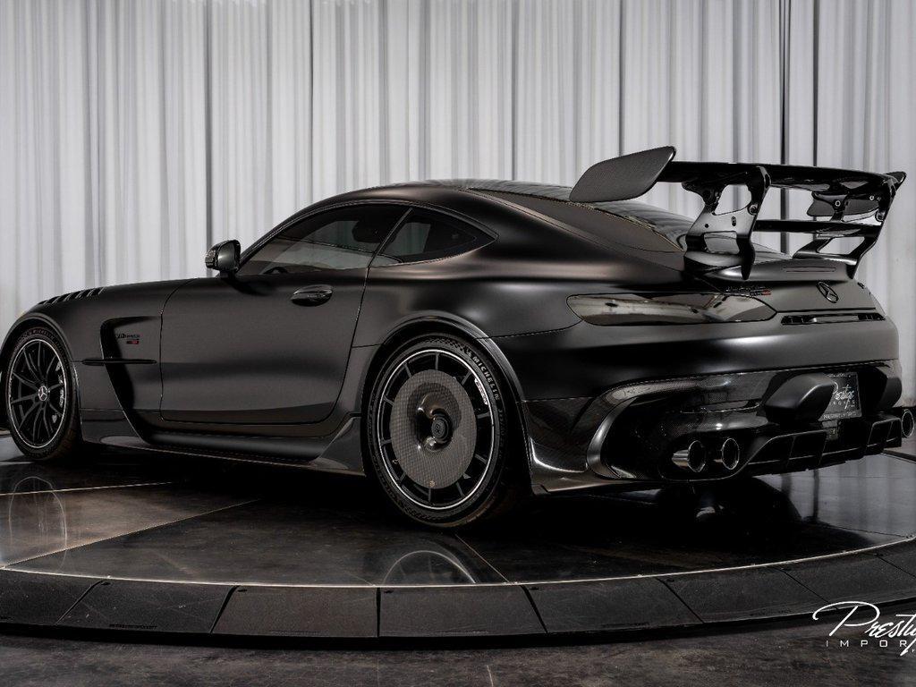 2021 Mercedes-Benz AMG GT Black Series Coupe North Miami Beach FL