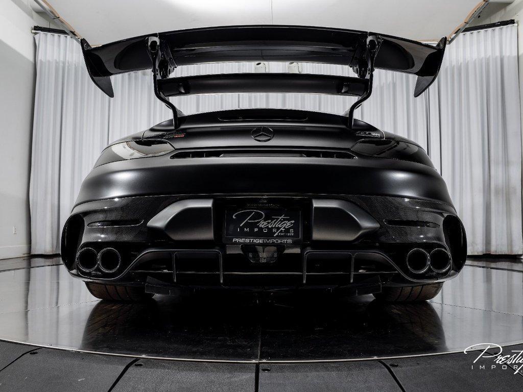 2021 Mercedes-Benz AMG GT Black Series Coupe North Miami Beach FL