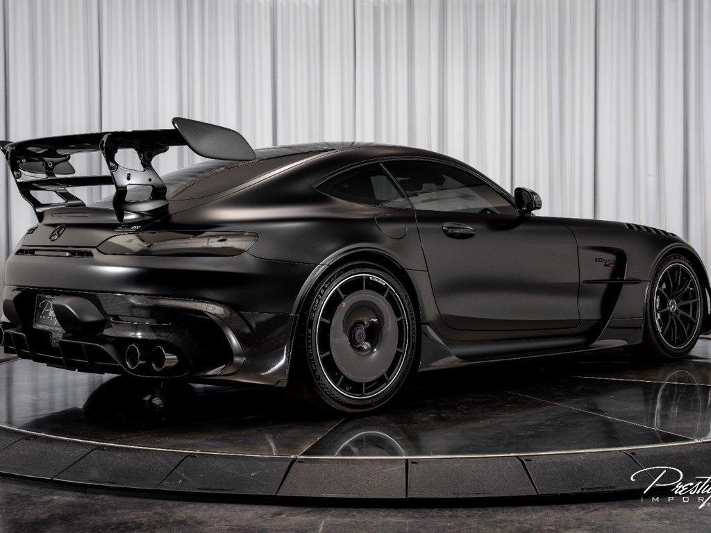 2021 Mercedes-Benz AMG GT Black Series Coupe North Miami Beach FL