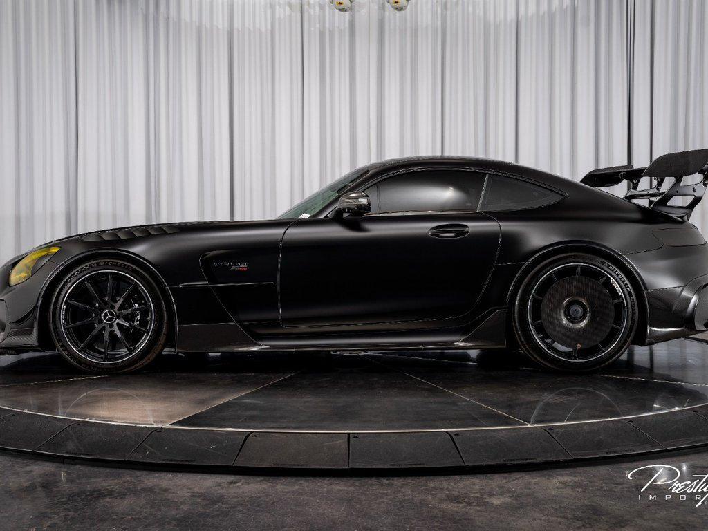 2021 Mercedes-Benz AMG GT Black Series Coupe North Miami Beach FL