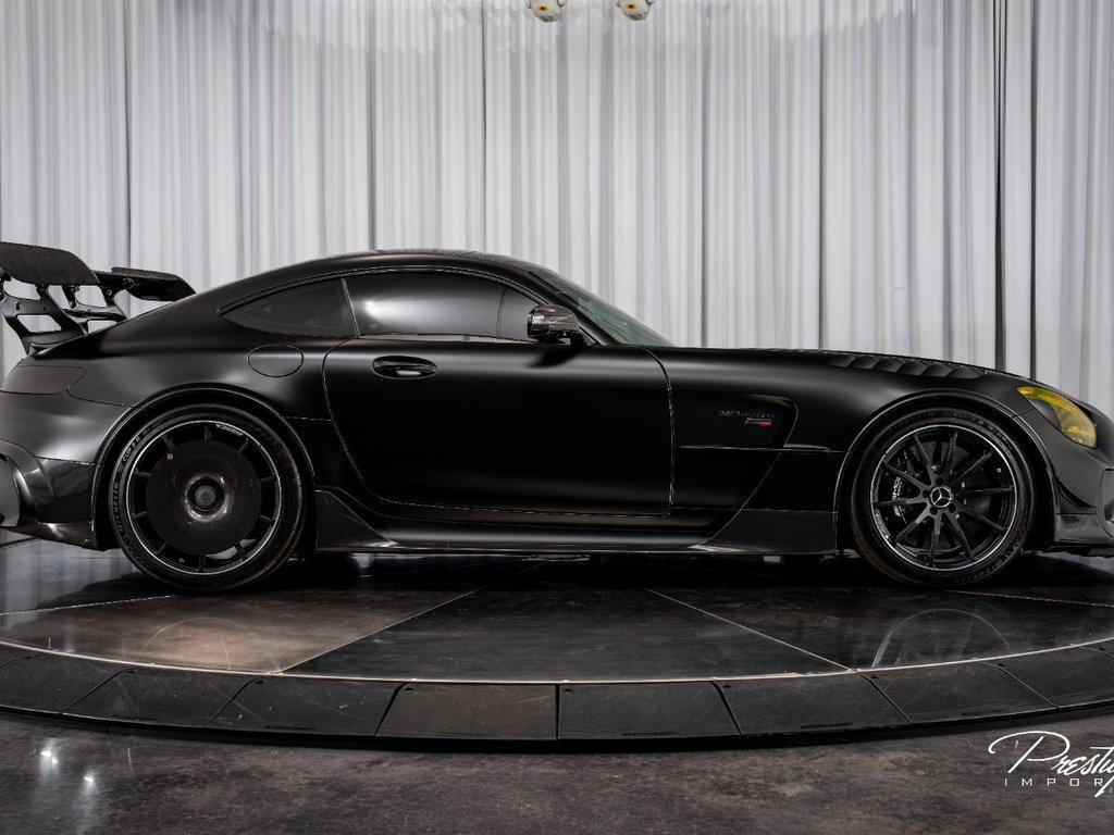 2021 Mercedes-Benz AMG GT Black Series Coupe North Miami Beach FL