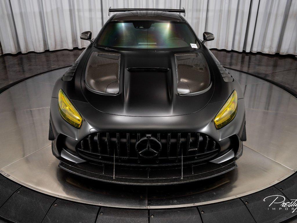2021 Mercedes-Benz AMG GT Black Series Coupe North Miami Beach FL