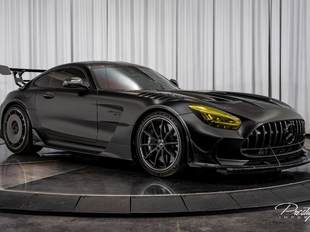 2021 Mercedes-Benz AMG GT Black Series Coupe North Miami Beach FL
