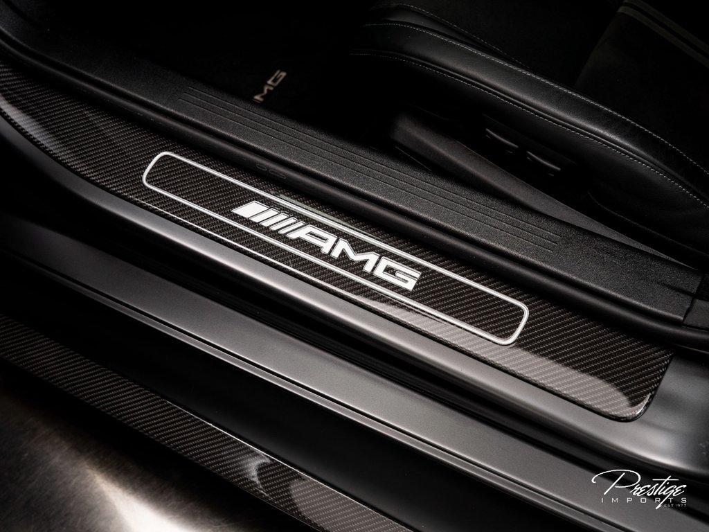 2021 Mercedes-Benz AMG GT Black Series Coupe North Miami Beach FL
