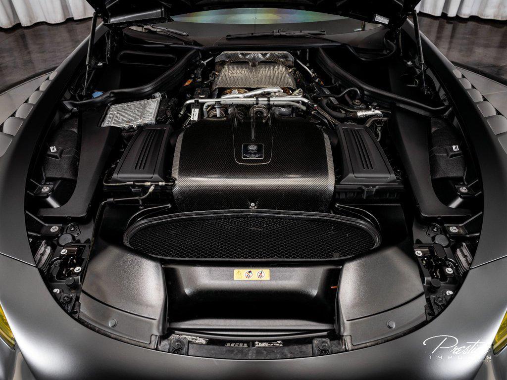 2021 Mercedes-Benz AMG GT Black Series Coupe North Miami Beach FL