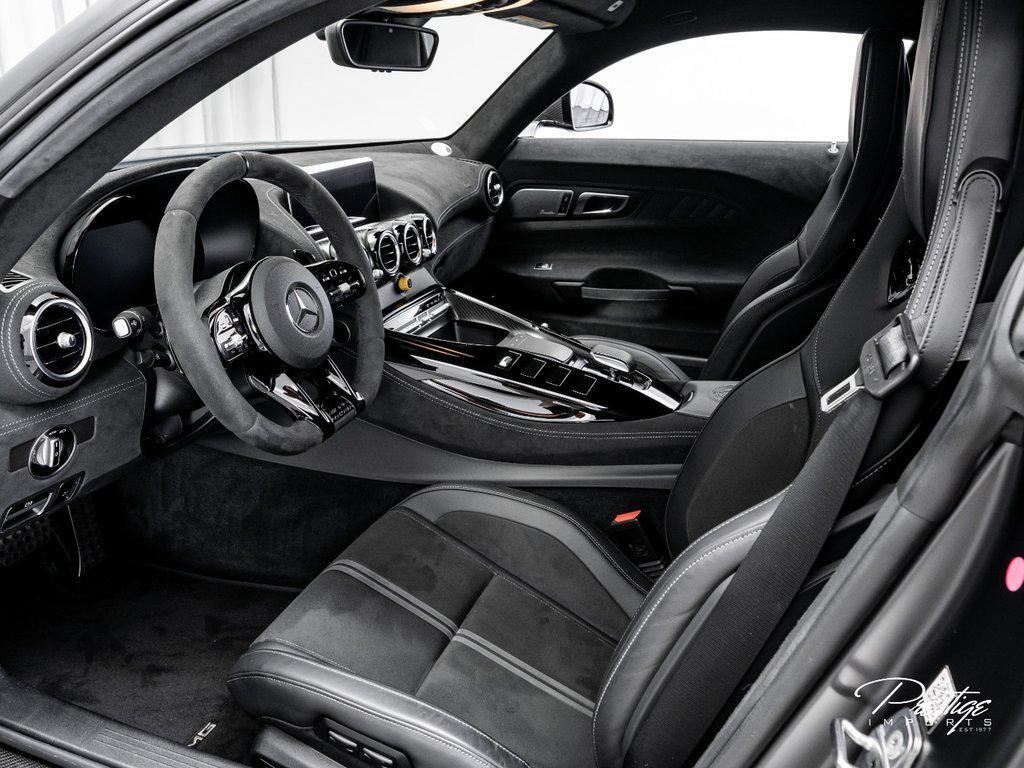 2021 Mercedes-Benz AMG GT Black Series Coupe North Miami Beach FL