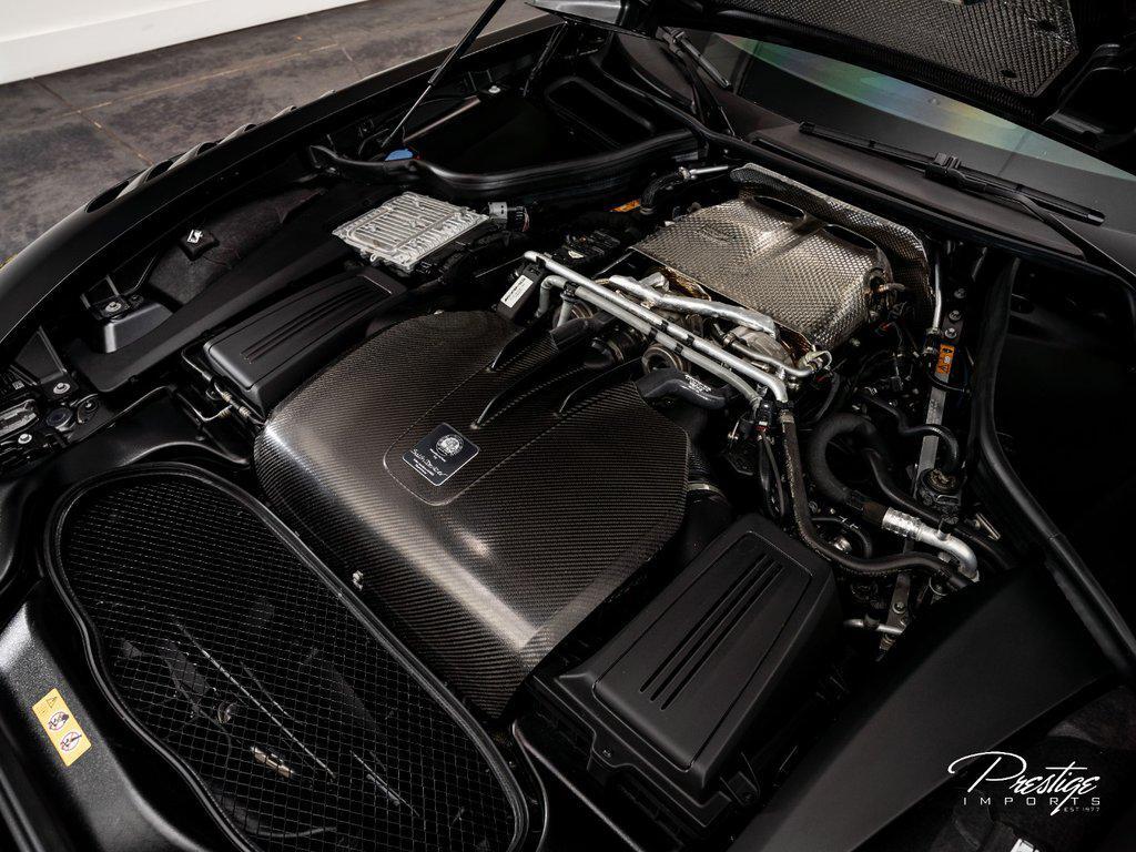 2021 Mercedes-Benz AMG GT Black Series Coupe North Miami Beach FL