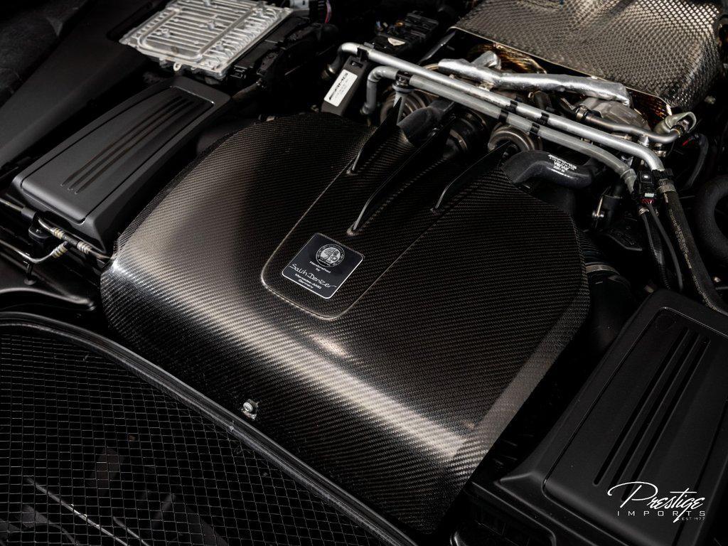 2021 Mercedes-Benz AMG GT Black Series Coupe North Miami Beach FL