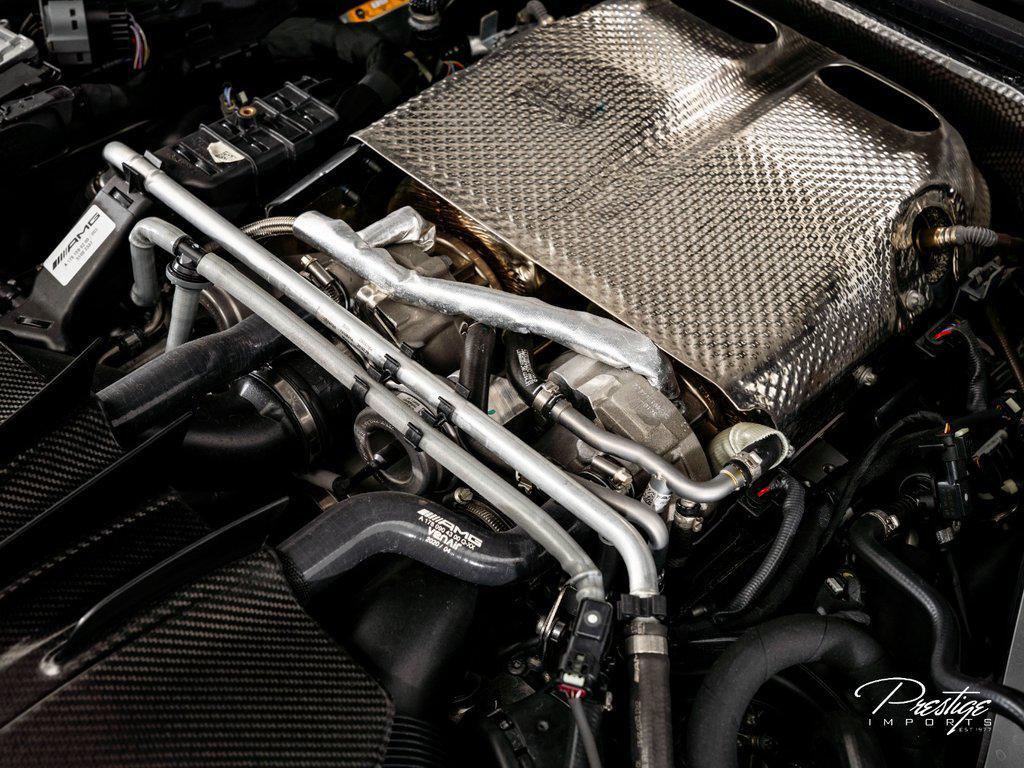 2021 Mercedes-Benz AMG GT Black Series Coupe North Miami Beach FL