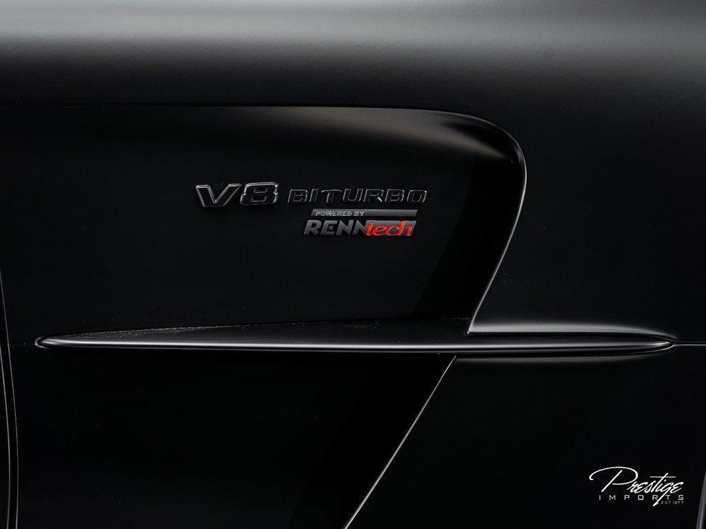 2021 Mercedes-Benz AMG GT Black Series Coupe North Miami Beach FL