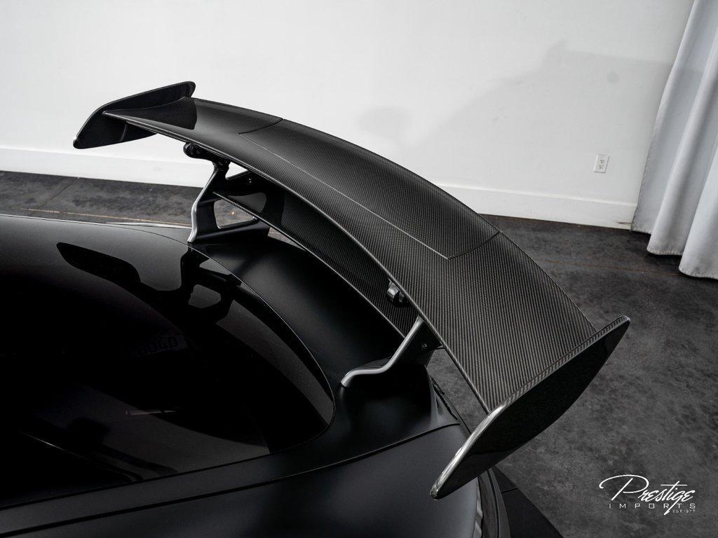 2021 Mercedes-Benz AMG GT Black Series Coupe North Miami Beach FL