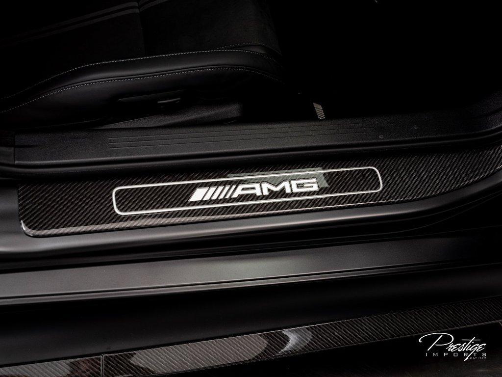 2021 Mercedes-Benz AMG GT Black Series Coupe North Miami Beach FL