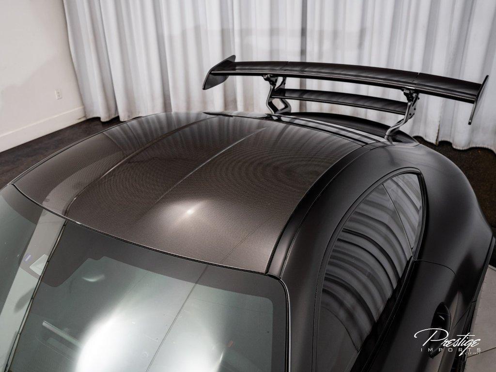 2021 Mercedes-Benz AMG GT Black Series Coupe North Miami Beach FL