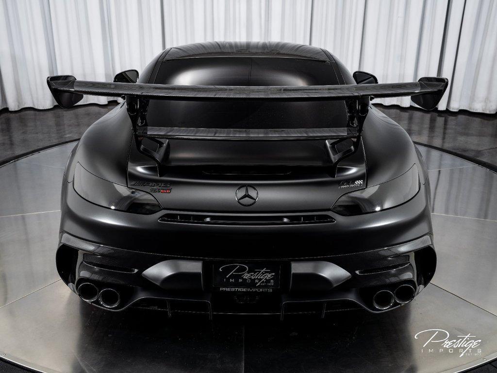 2021 Mercedes-Benz AMG GT Black Series Coupe North Miami Beach FL