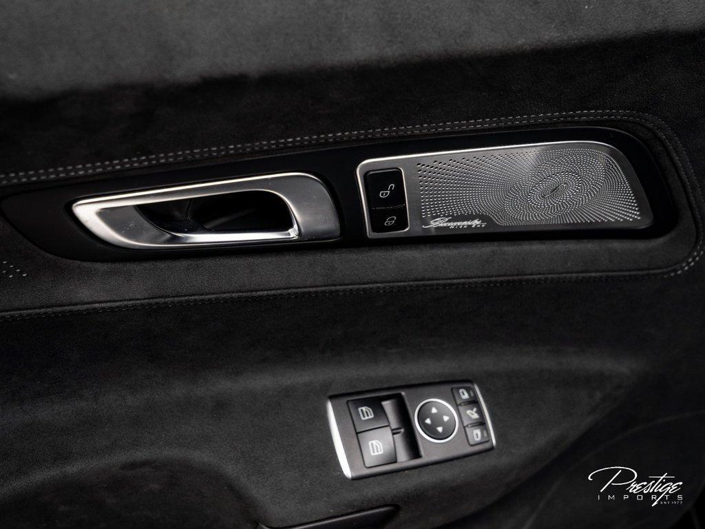 2021 Mercedes-Benz AMG GT Black Series Coupe North Miami Beach FL