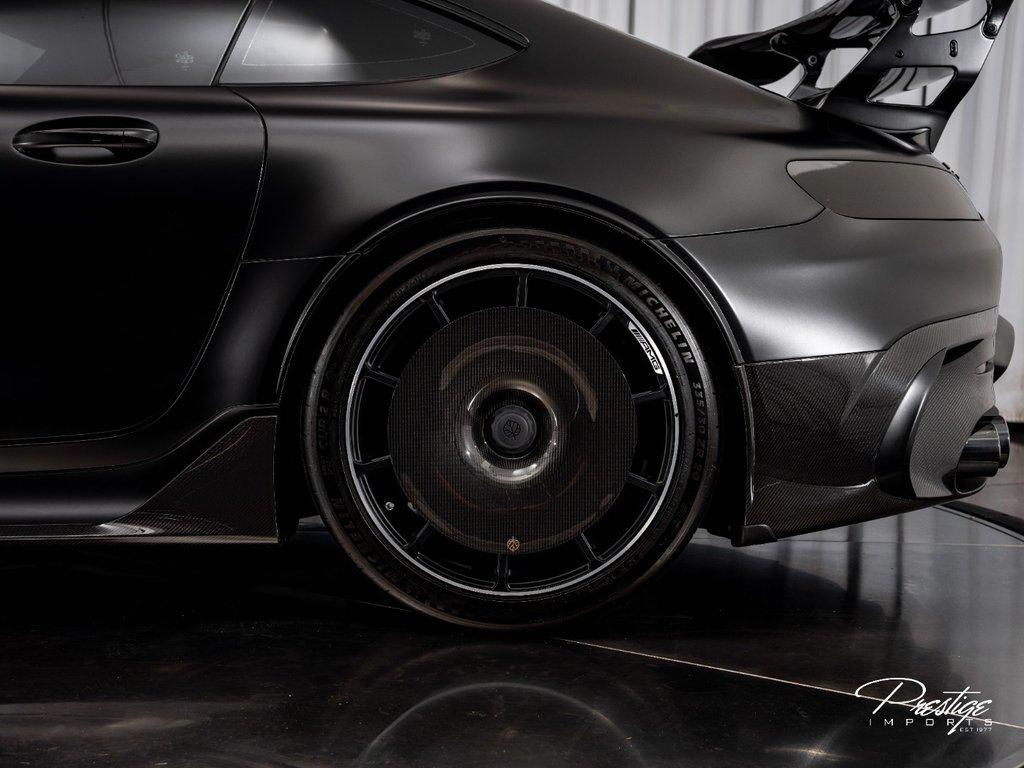 2021 Mercedes-Benz AMG GT Black Series Coupe North Miami Beach FL