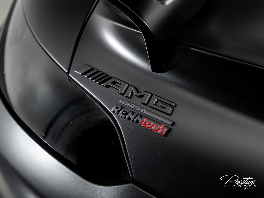 2021 Mercedes-Benz AMG GT Black Series North Miami Beach FL