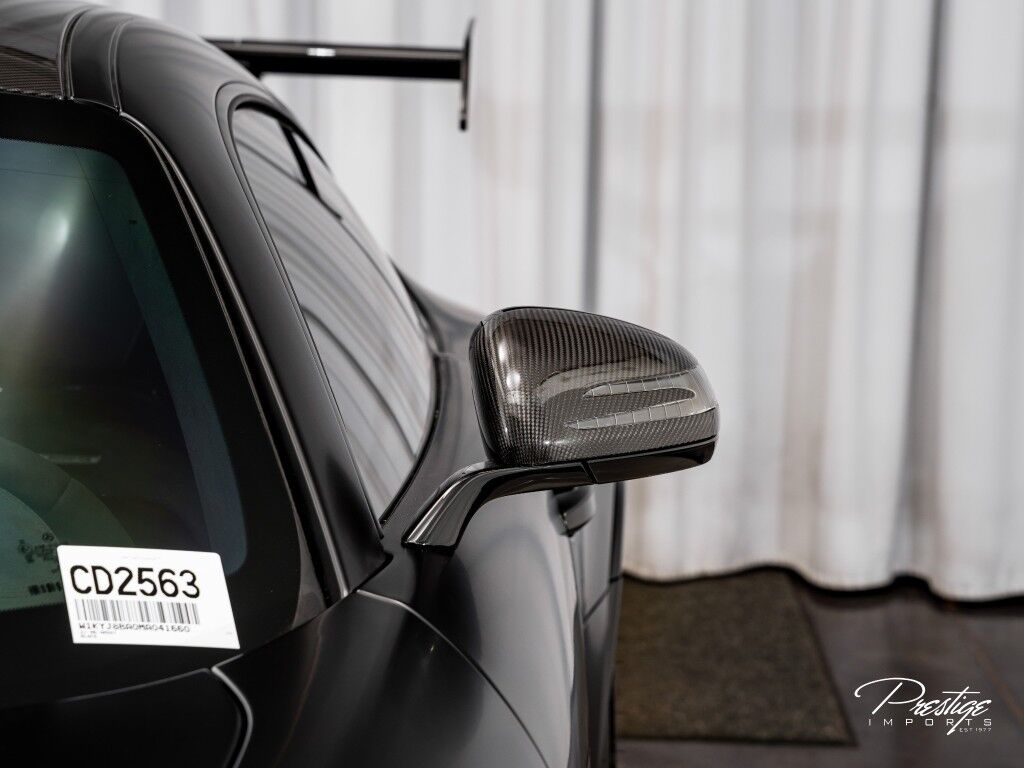 2021 Mercedes-Benz AMG GT Black Series North Miami Beach FL