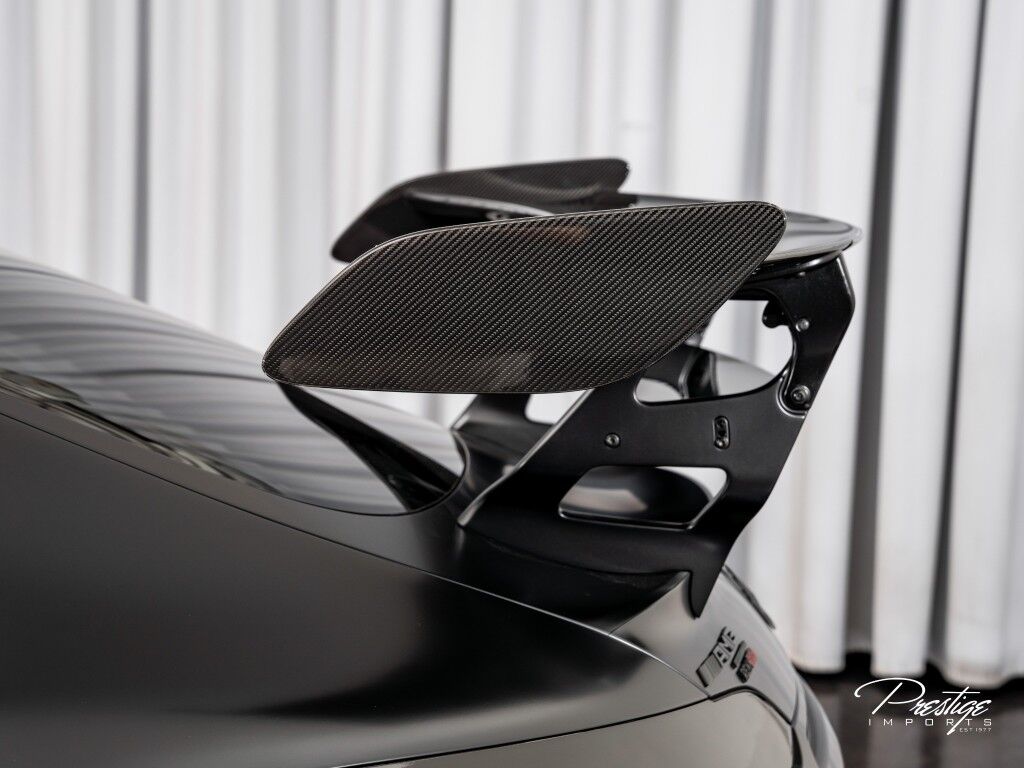 2021 Mercedes-Benz AMG GT Black Series North Miami Beach FL