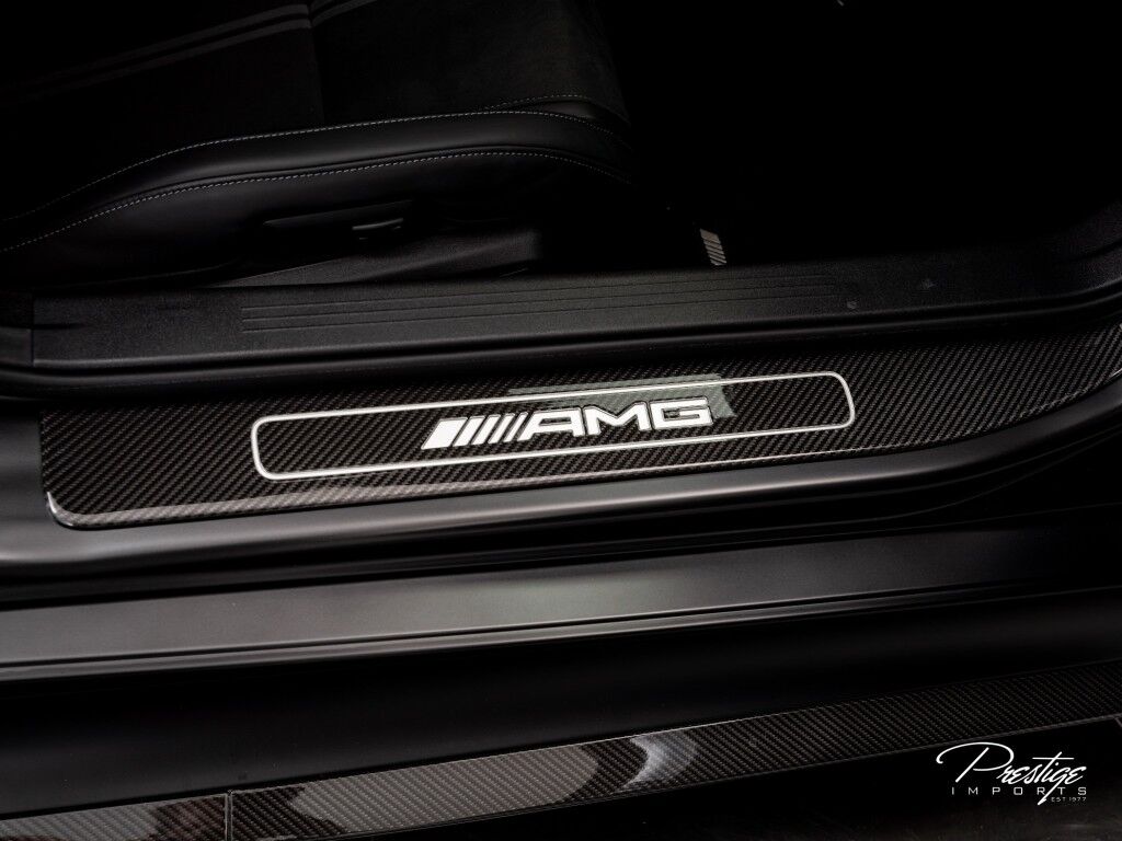 2021 Mercedes-Benz AMG GT Black Series North Miami Beach FL