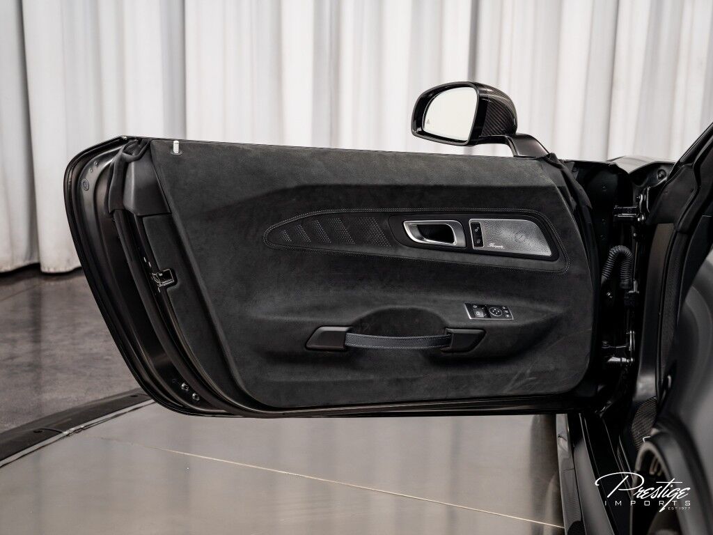 2021 Mercedes-Benz AMG GT Black Series North Miami Beach FL